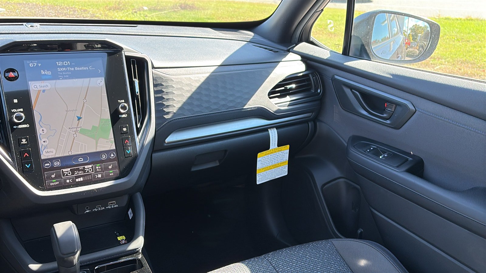 New 2026 Subaru Forester Premium AWD/4WD image 25