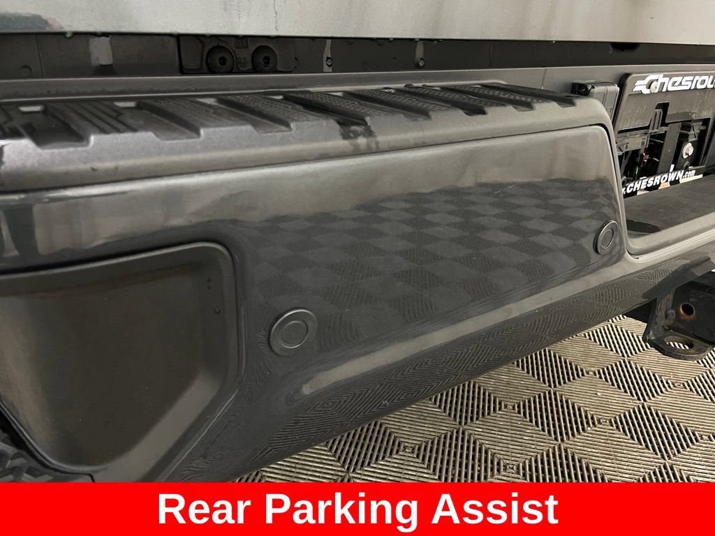 Certified 2022 GMC Sierra 2500 Denali w/ Denali Ultimate Package AWD/4WD image 16