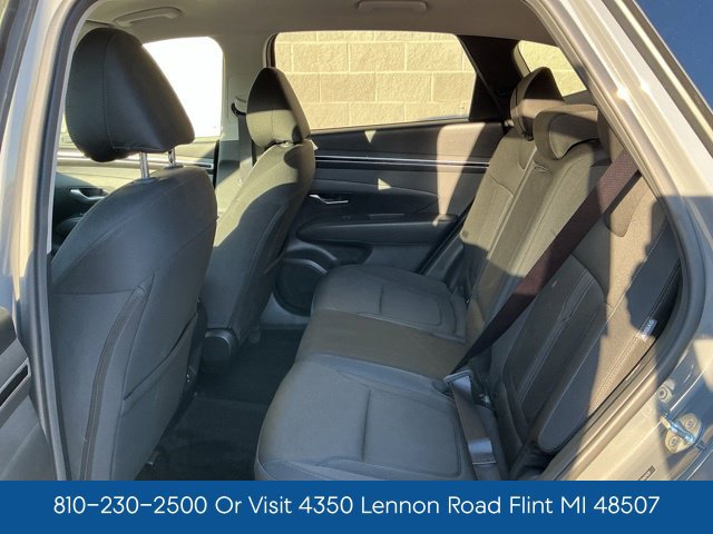 Certified 2024 Hyundai Tucson SEL AWD/4WD image 29