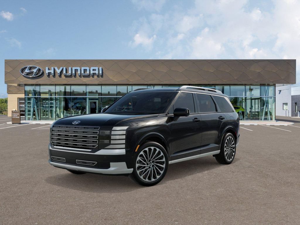 New 2026 Hyundai Palisade Calligraphy FWD image 1