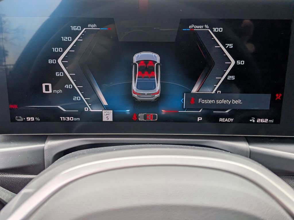 New 2026 BMW i4 M60 w/ Parking Assistance Package image 10