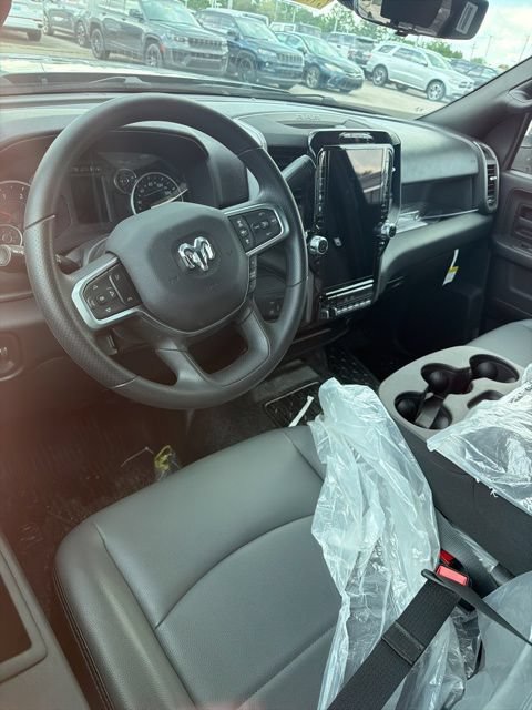 New 2026 RAM 3500 Tradesman AWD/4WD image 14