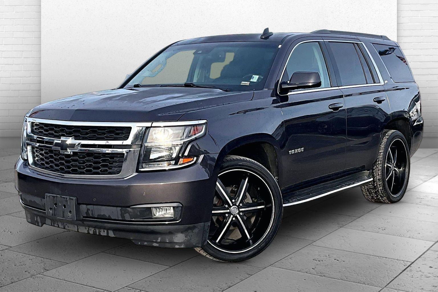 Used 2017 Chevrolet Tahoe LT image 10