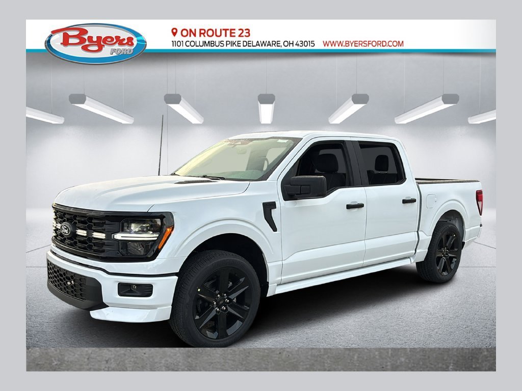 New 2026 Ford F150 STX w/ F-150 LOBO Package AWD/4WD image 1