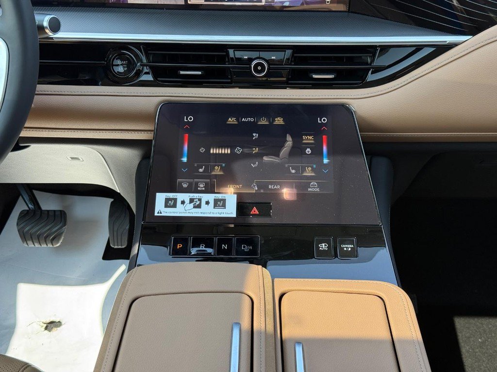 New 2027 INFINITI QX80 Luxe w/ Cargo Package AWD/4WD image 10