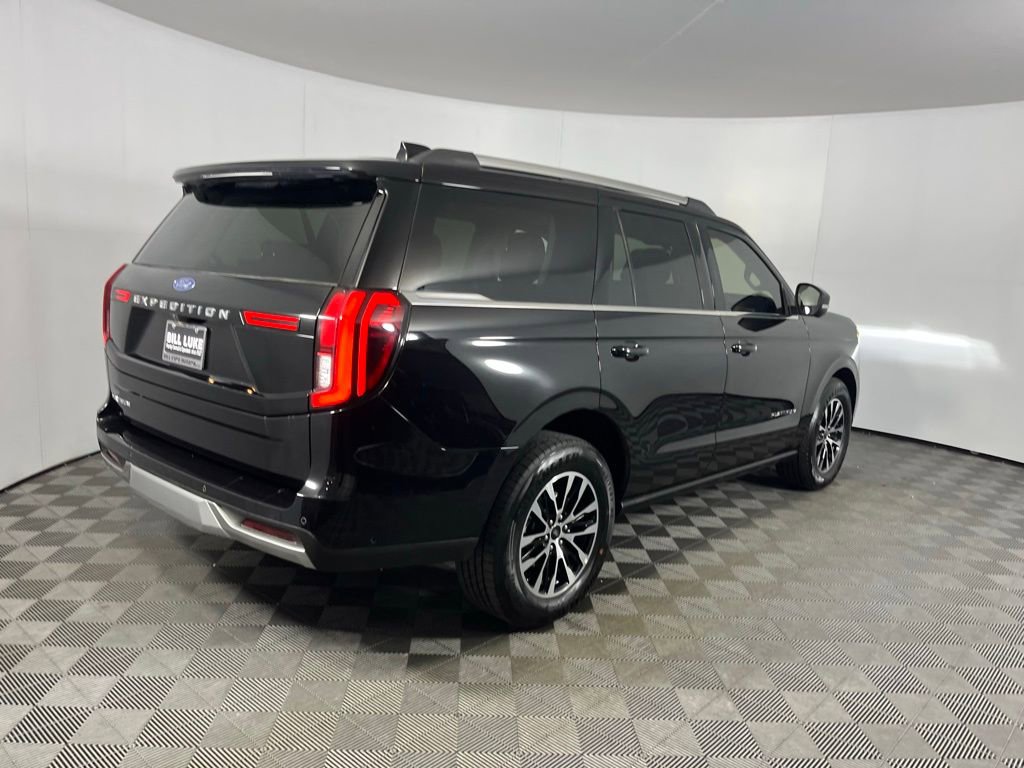 Used 2025 Ford Expedition Platinum image 5