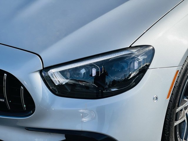 Used 2022 Mercedes-Benz E 53 AMG 4MATIC Sedan image 2