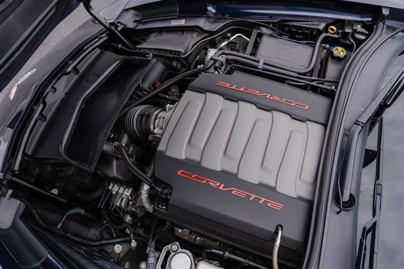 Used 2014 Chevrolet Corvette Stingray Coupe w/ 3LT Preferred Equipment Group RWD image 44
