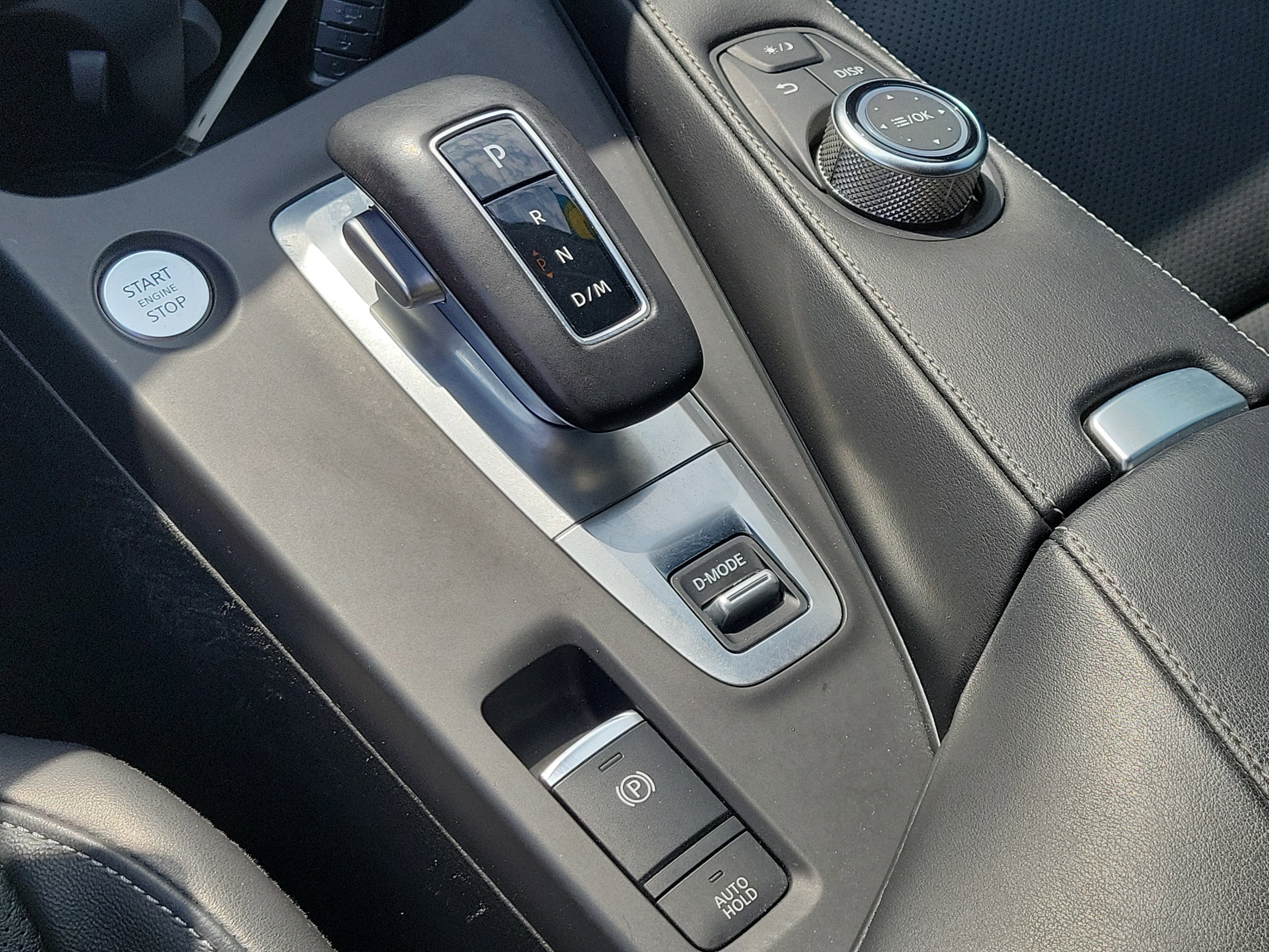 Used 2023 INFINITI QX50 Luxe image 28