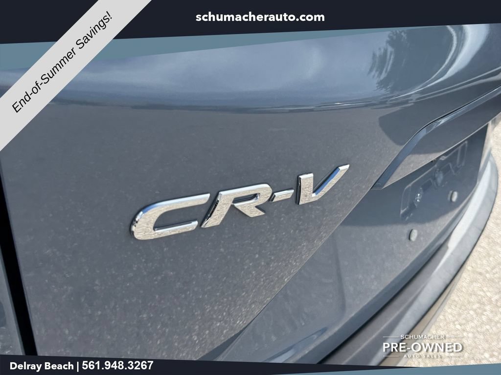 Used 2022 Honda CR-V Touring image 14