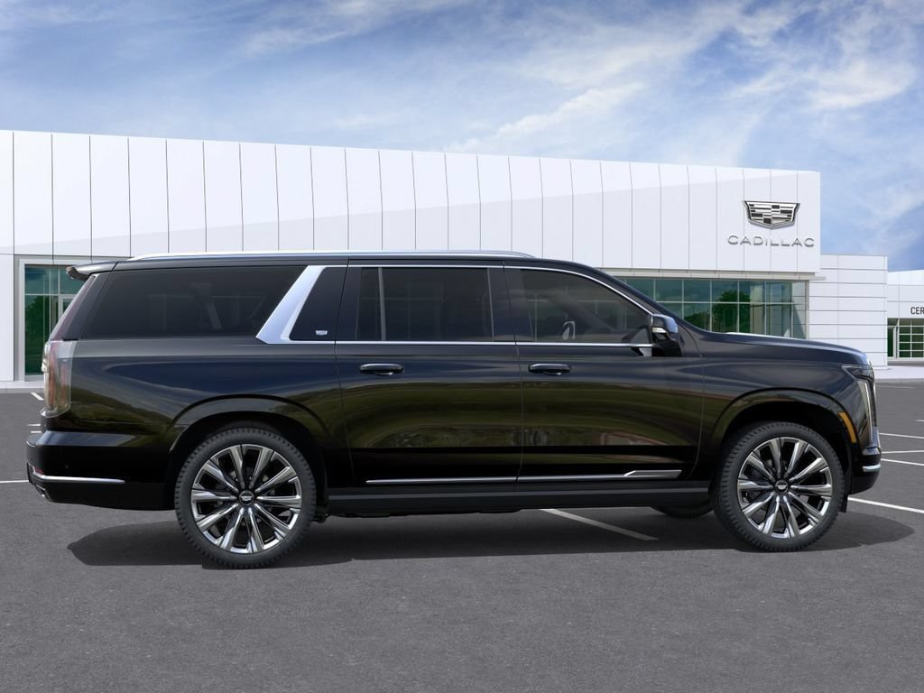 New 2026 Cadillac Escalade ESV Luxury w/ Touring Package AWD/4WD image 5