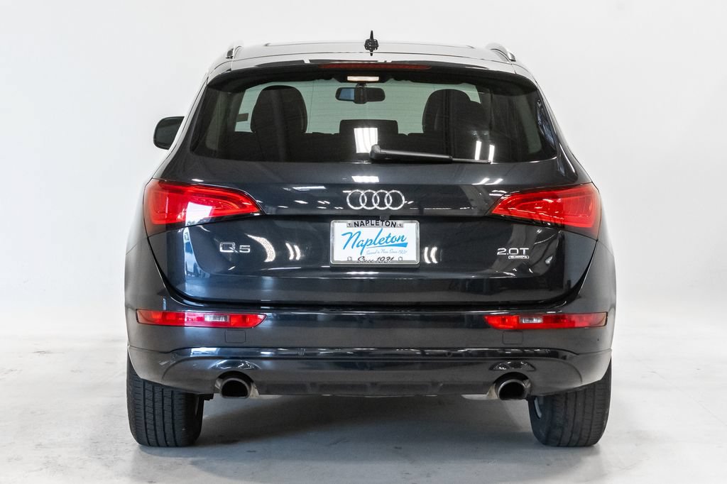 Used 2013 Audi Q5 2.0T Premium Plus AWD/4WD image 26