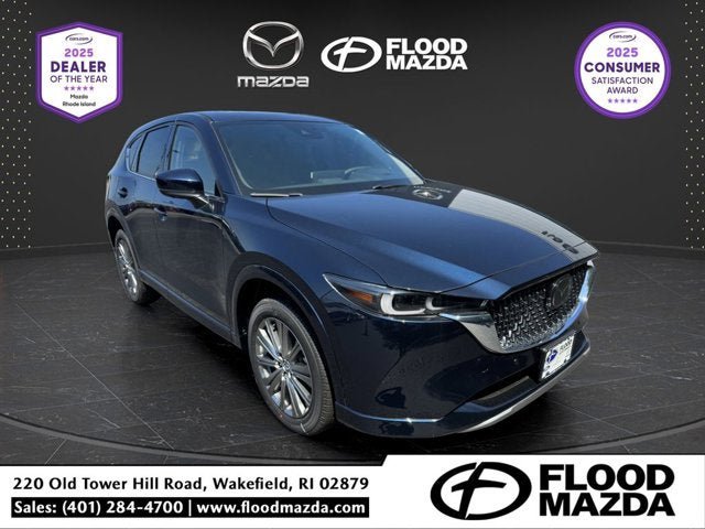 Used 2025 MAZDA CX-5 Signature AWD/4WD image 7