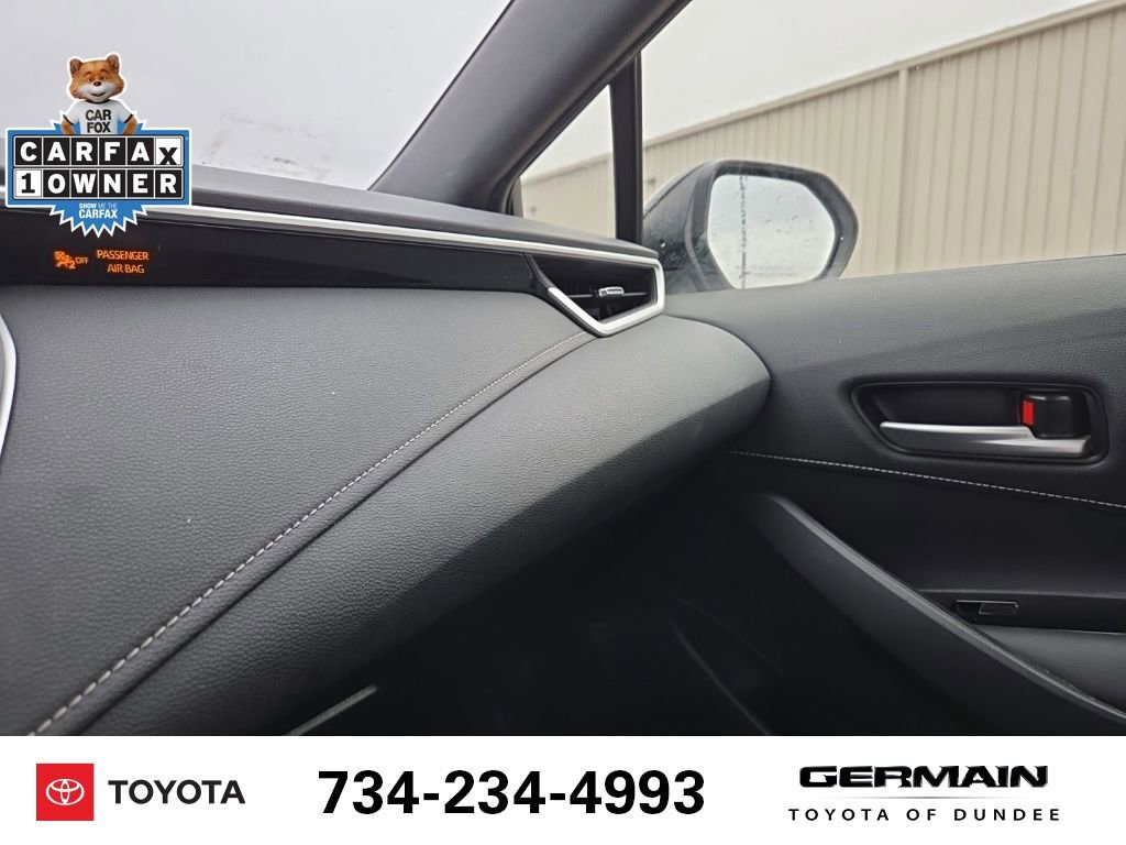 Used 2020 Toyota Corolla SE FWD image 27