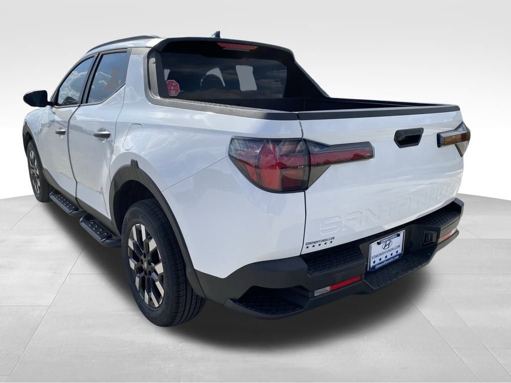 New 2026 Hyundai Santa Cruz SEL image 9