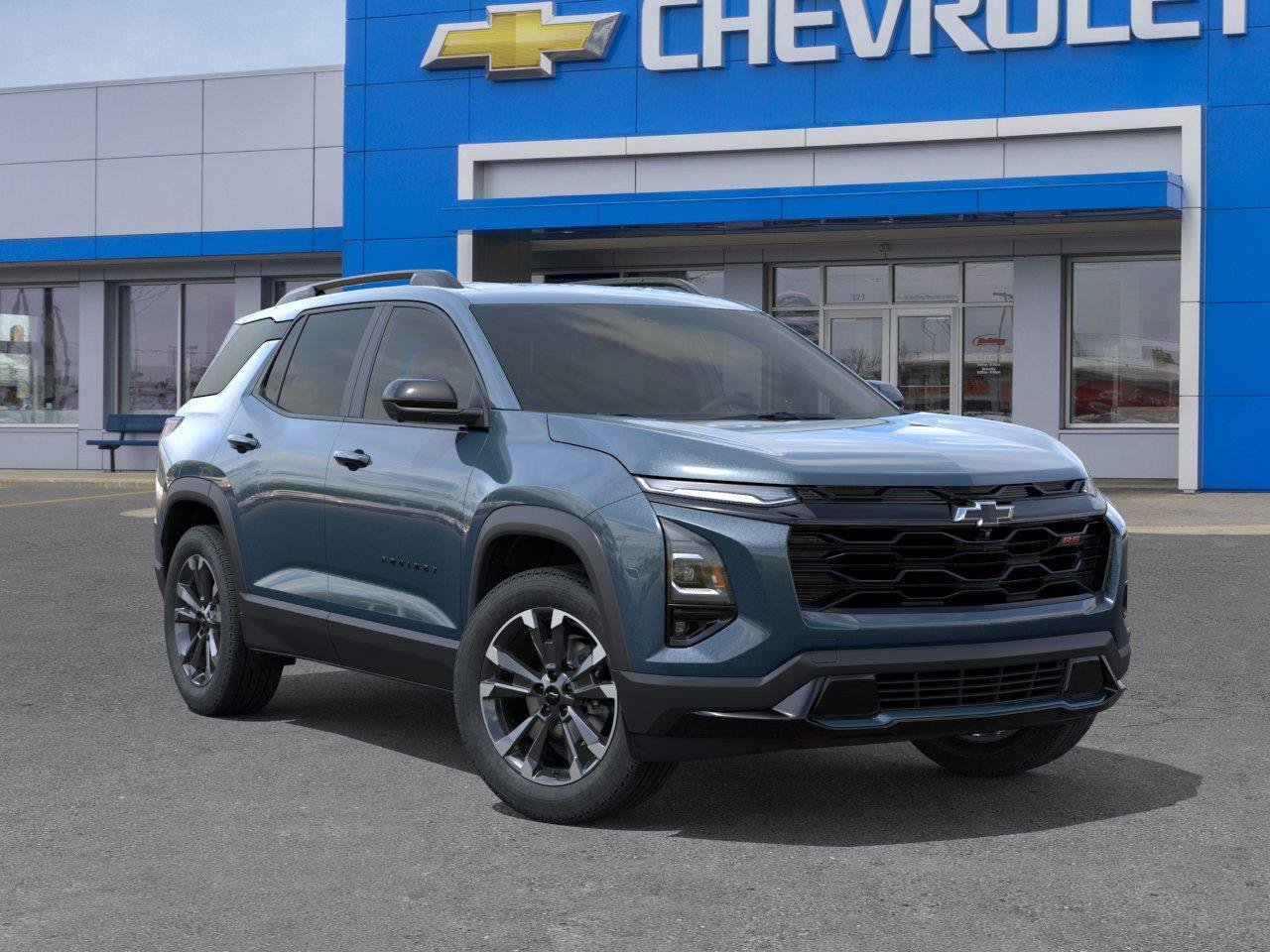 New 2027 Chevrolet Equinox RS w/ Safety and Technology Package AWD/4WD image 7