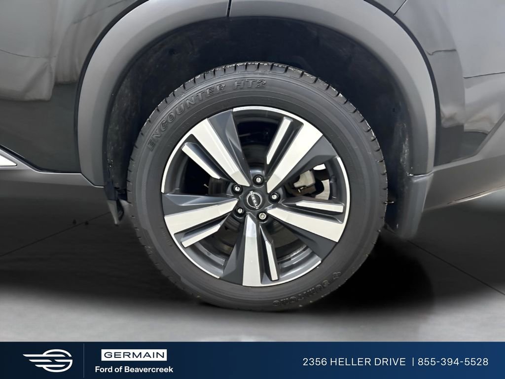 Used 2023 Nissan Rogue SL AWD/4WD image 15