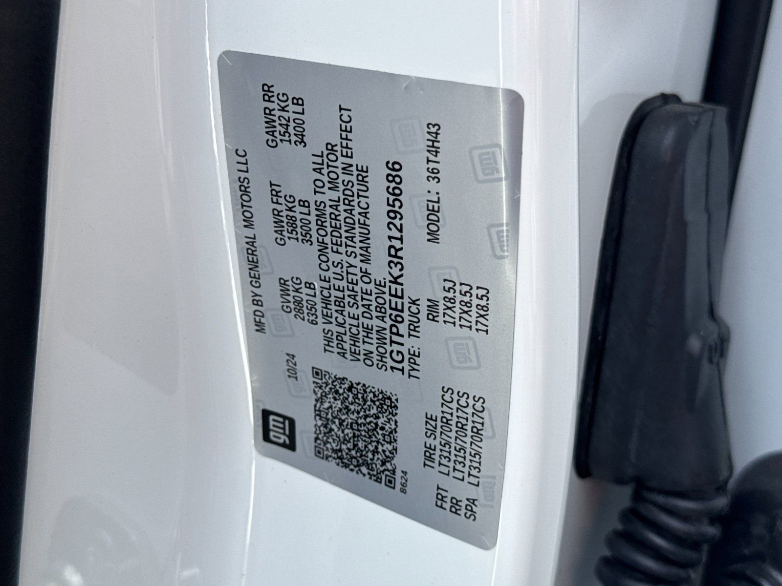 New 2024 GMC Canyon AT4X w/ AT4X AEV Edition image 30