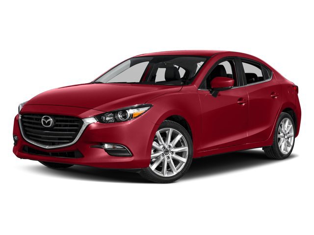 Used 2017 MAZDA MAZDA3 Touring FWD image 2