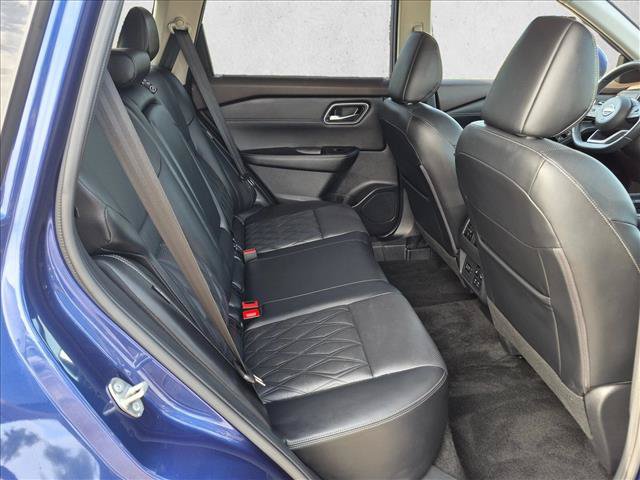 Used 2023 Nissan Rogue Platinum w/ Platinum Premium Package AWD/4WD image 21