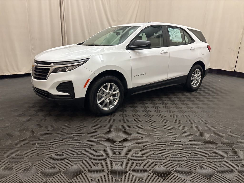 Used 2024 Chevrolet Equinox LS