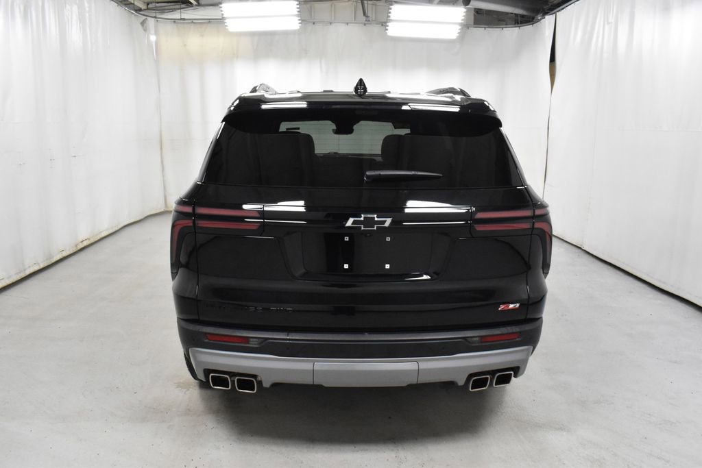 Used 2024 Chevrolet Traverse Z71 w/ Enhanced Driving Package AWD/4WD image 9