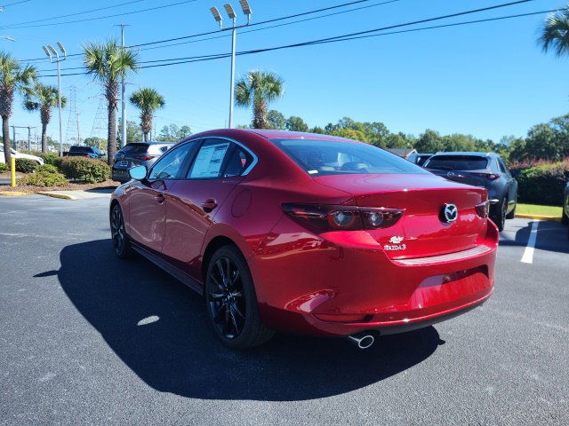 New 2026 MAZDA MAZDA3 s Sport FWD image 5