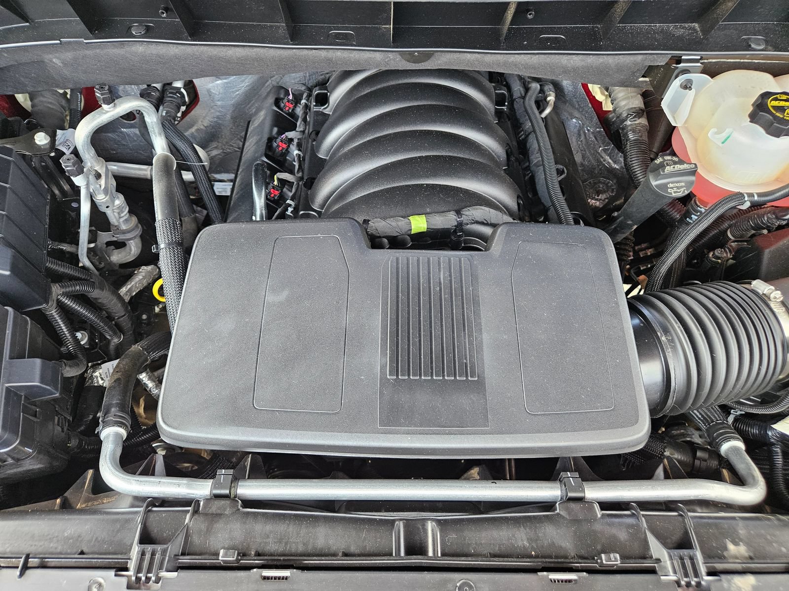 Certified 2025 Chevrolet Silverado 1500 High Country w/ Technology Package AWD/4WD image 33