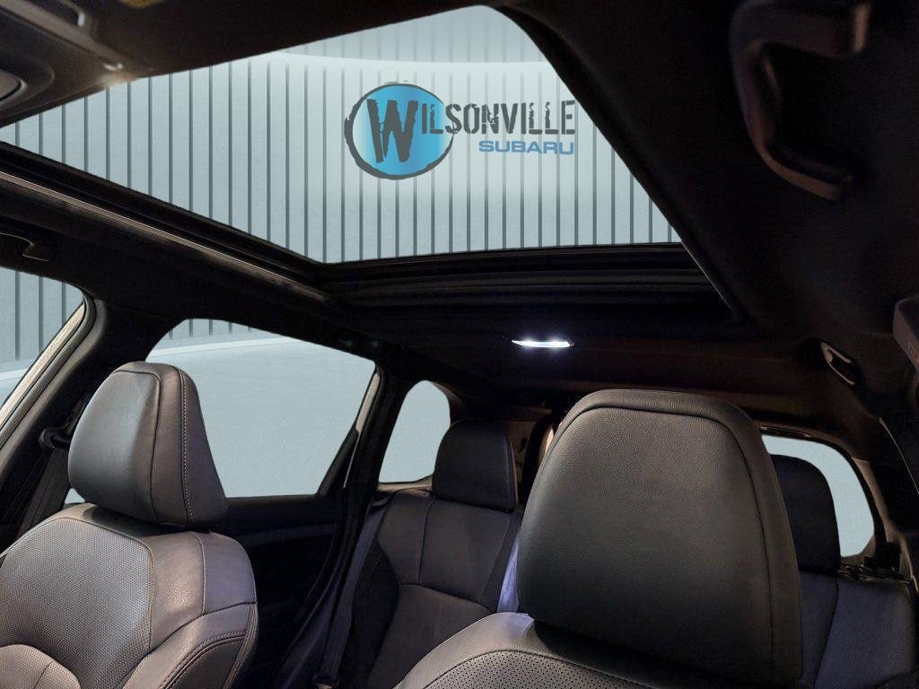 Certified 2025 Subaru Forester Touring w/ Popular Package - Touring image 4