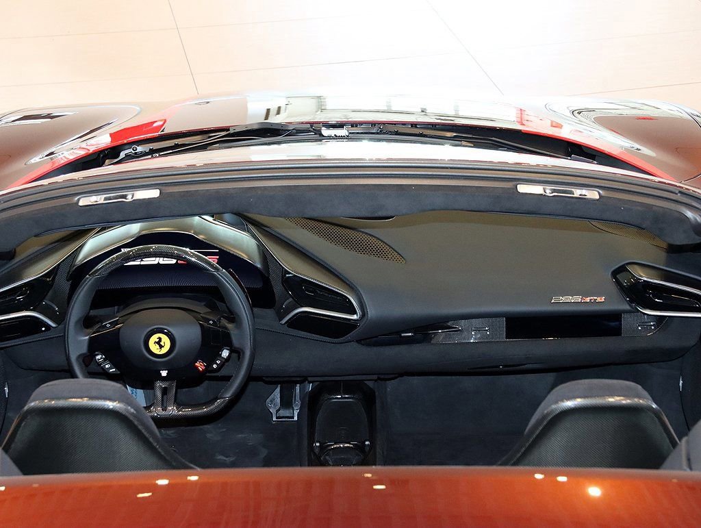 Certified 2023 Ferrari 296 GTS image 53