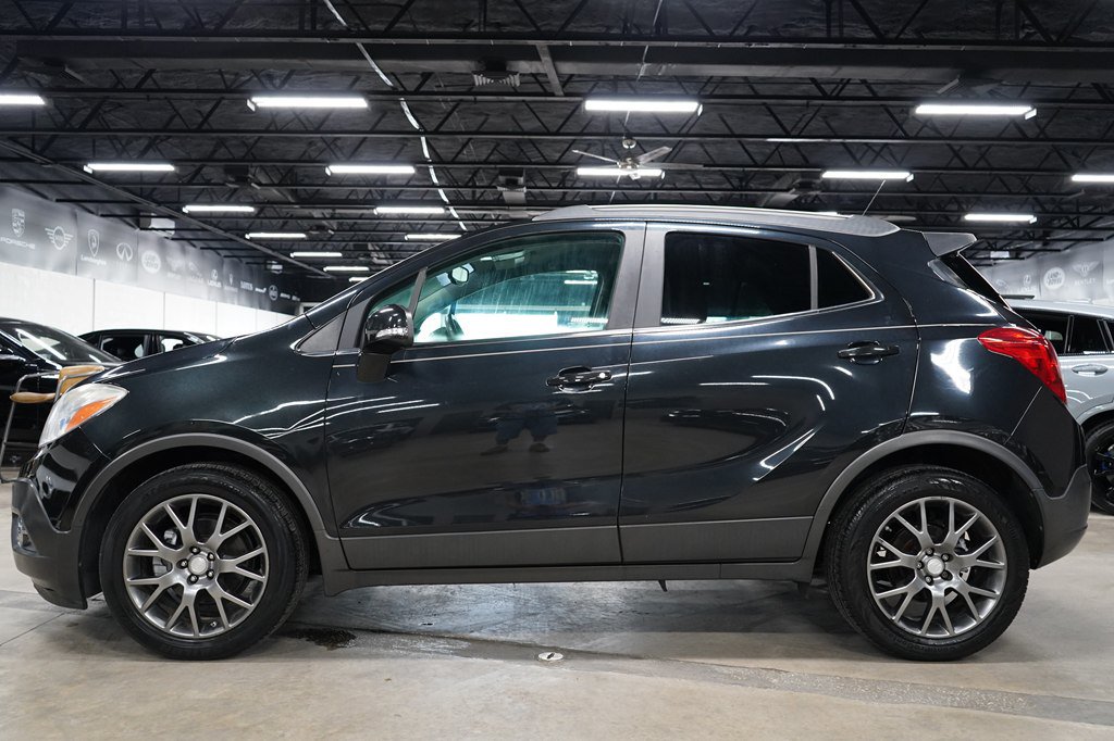 Used 2016 Buick Encore Sport Touring FWD image 2