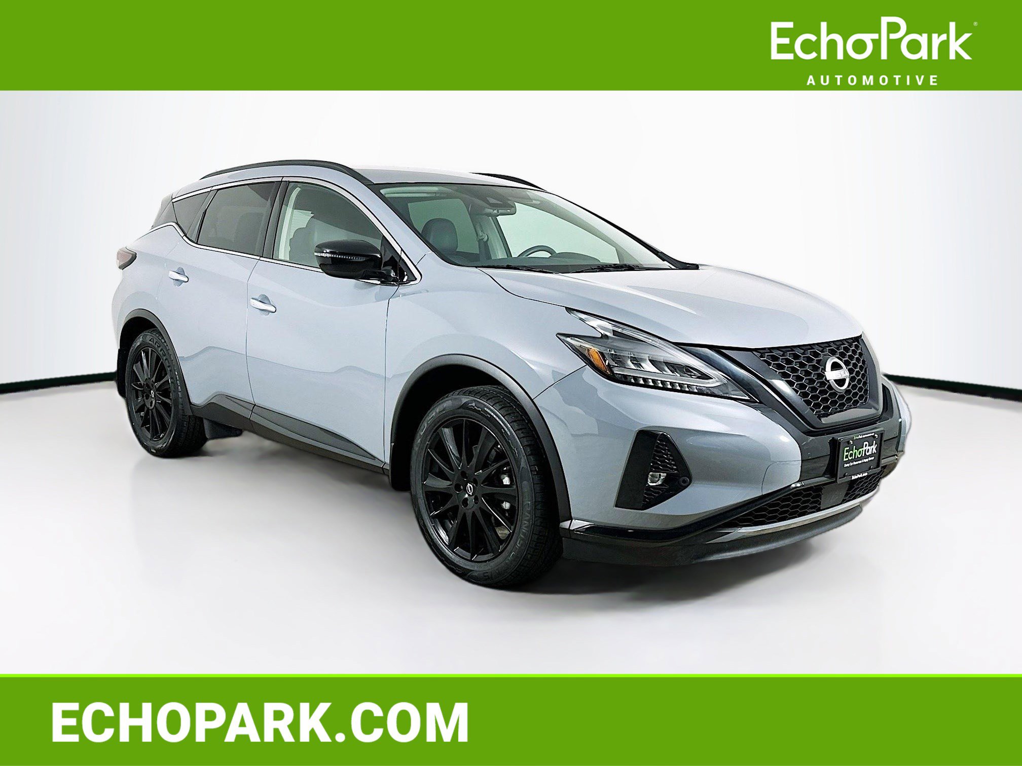 Used 2024 Nissan Murano SV w/ SV Midnight Edition Package