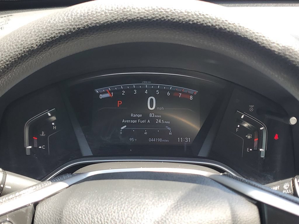 Used 2021 Honda CR-V EX image 25