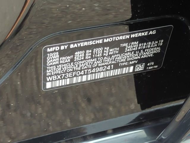 Used 2026 BMW X1 xDrive28i w/ Technology Package AWD/4WD image 22