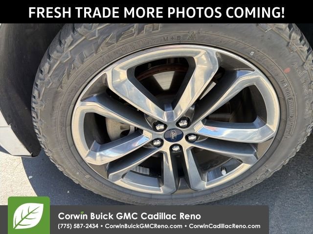 Used 2017 Ford Edge Sport w/ Equipment Group 401A AWD/4WD image 11