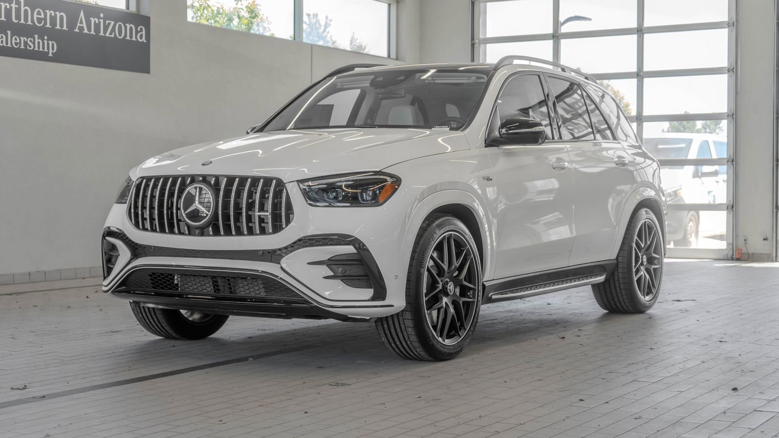New 2026 Mercedes-Benz GLE 53 AMG 4MATIC image 25
