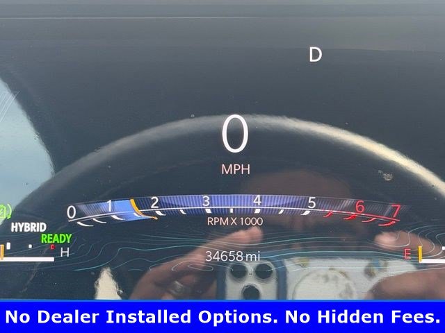 Used 2023 Jeep Grand Cherokee Overland w/ Advanced Protech Group III AWD/4WD image 7