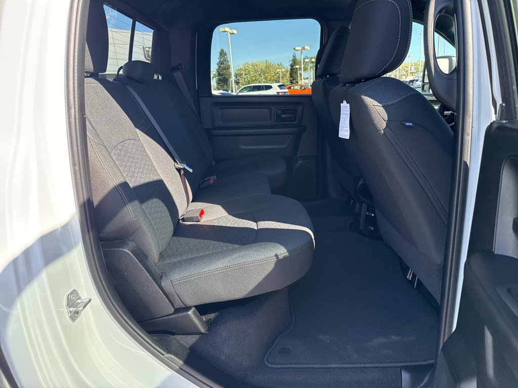 New 2026 RAM 2500 Tradesman AWD/4WD image 15