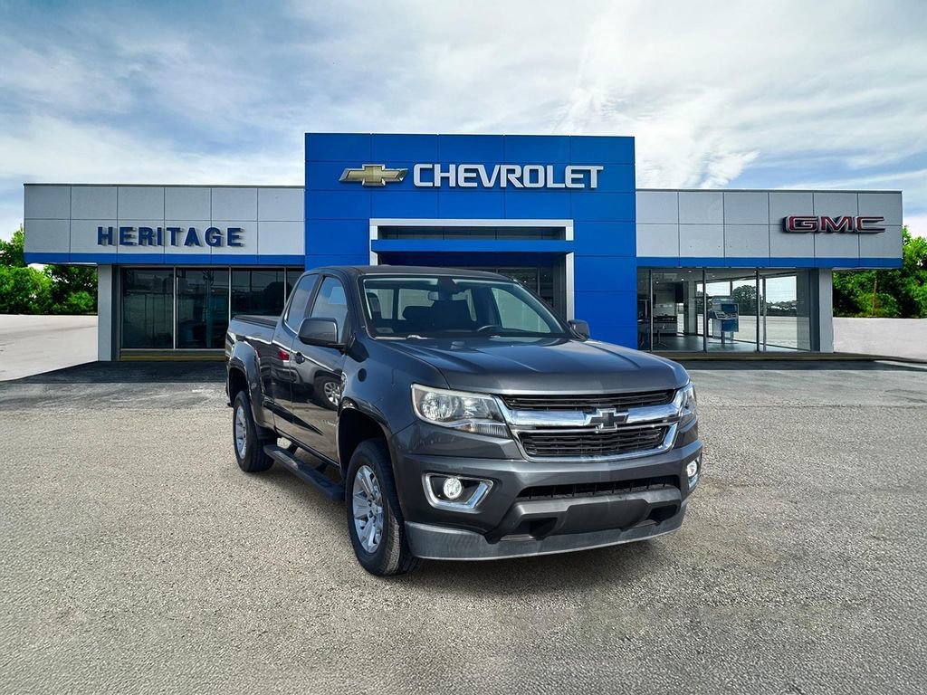 Used 2016 Chevrolet Colorado LT w/ LT Convenience Package