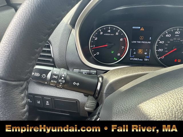 Used 2025 Mitsubishi Eclipse Cross SE image 31