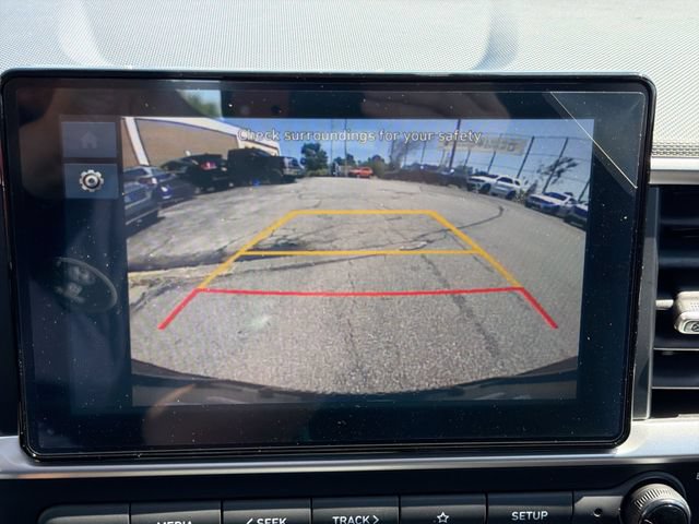 New 2026 Hyundai Venue SEL FWD image 25