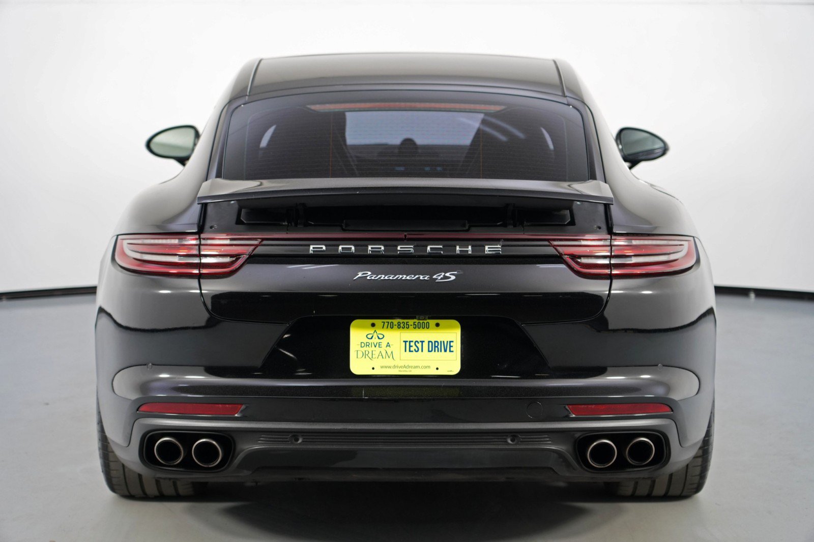 Used 2018 Porsche Panamera 4S w/ Premium Package Plus AWD/4WD image 52