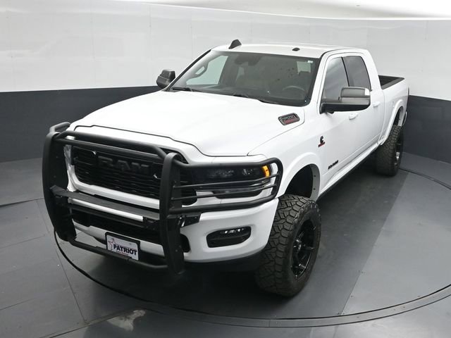Used 2022 RAM 2500 Limited image 36