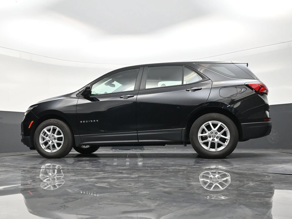 Used 2024 Chevrolet Equinox LS FWD image 21