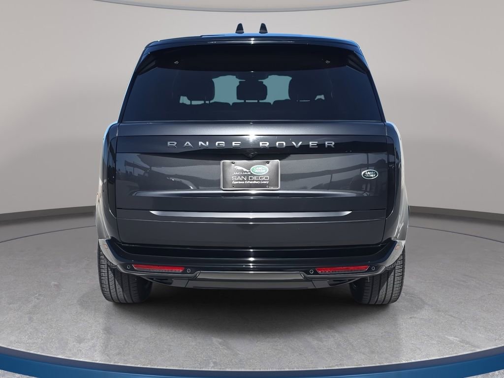 Used 2023 Land Rover Range Rover SE image 6