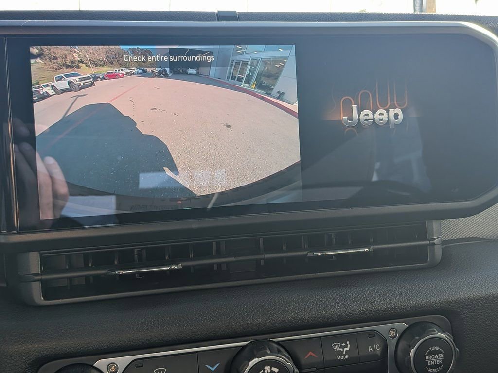New 2026 Jeep Wrangler Sport AWD/4WD image 15