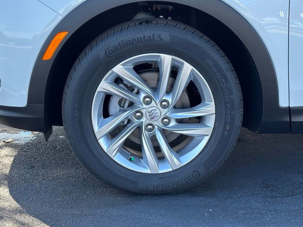 New 2026 Buick Envista Preferred w/ Convenience I Package image 9