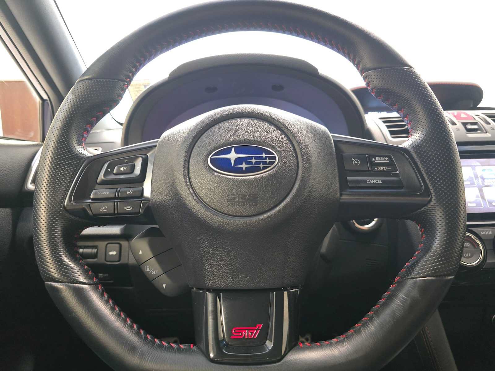 Used 2021 Subaru WRX STI AWD/4WD image 11