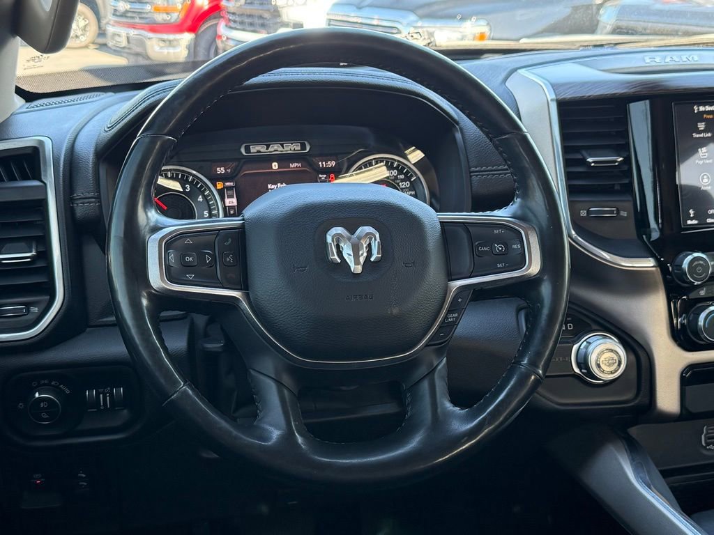 Certified 2020 RAM 1500 Laramie image 38