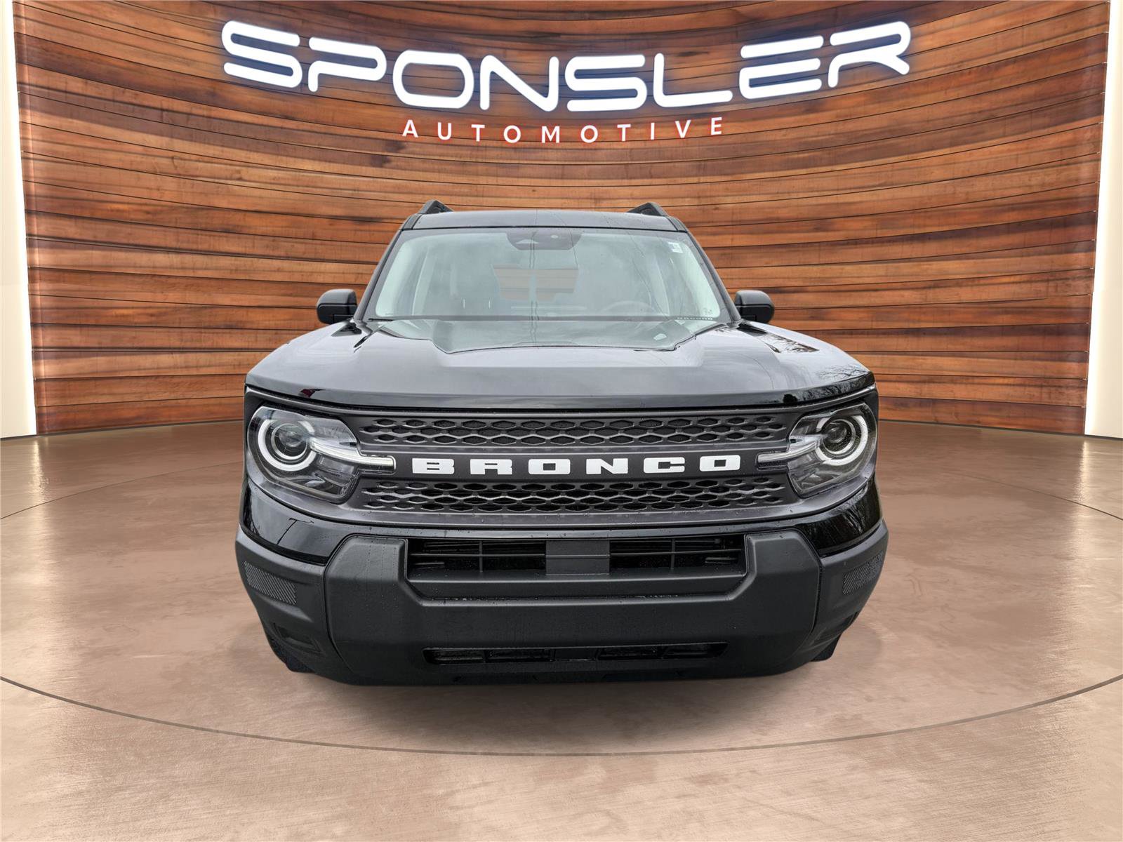 New 2025 Ford Bronco Sport Big Bend image 9